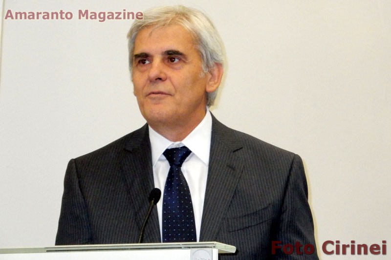 Marcello Nicchi, attuale presidente Aia